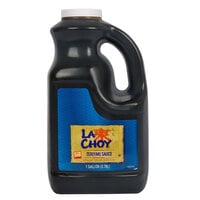 La Choy 1 Gallon Teriyaki Sauce & Marinade - 4/Case
