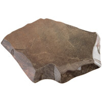 GET ML-284-SLATE Stone-Mel Melamine Display Tray - 25 1/2" x 20 1/2"