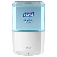 Purell 6430-01 Healthy Soap ES6 1200 mL White Automatic Hand Soap Dispenser