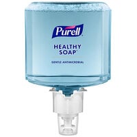 Purell® 6480-02 Healthy Soap® Foodservice ES6 1200 mL Antimicrobial Foaming Hand Soap - 2/Case