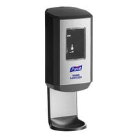 Purell® 7824-01 CS8 1200 mL Graphite Automatic Hand Sanitizer Dispenser