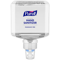 Purell® 7751-02 Advanced Healthcare ES8 1200 mL Gentle and Free Foaming Hand Sanitizer - 2/Case