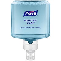 Purell® 7777-02 Healthy Soap® Professional ES8 1200 mL Fresh Scent Foaming Hand Soap - 2/Case