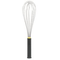 Matfer Bourgeat 10" Stainless Steel Piano Whip / Whisk with Exoglass Handle 111022
