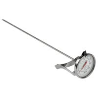 Taylor 3522FS 12" Candy / Deep Fry Probe Thermometer