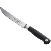 Mercer Culinary M21922 Genesis® 5" Forged Steak Knife with Santoprene Handle