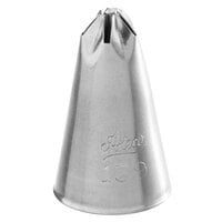 Ateco 139 Drop Flower Piping Tip with Bar