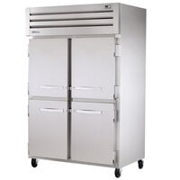 True STA2H-4HS Spec Series 52 5/8" Solid Half Door Reach-In Insulated Heated Holding Cabinet