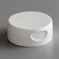 Vollrath 2822-05 Flowcut™ White Closeable Standard Replacement Cap