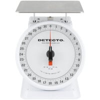 Cardinal Detecto PT-2R 32 oz. Mechanical Portion Control Scale with Rotating Dial
