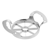 Choice 8-Section Standard Duty Apple Corer / Slicer with Handles