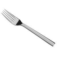Oneida Chef's Table Mirror by 1880 Hospitality B678FDNF 7 7/8" 18/0 Stainless Steel Heavy Weight Dinner Fork - 12/Case