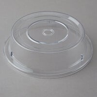 Carlisle 198907 10 3/16" to 10 1/4" Clear Polycarbonate Plate Cover