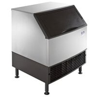 Manitowoc UDF-0310W NEO 30" Water Cooled Undercounter Diced Ice Machine with 100 lb. Bin - 115V, 295 lb.