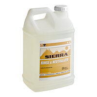 Sierra by Noble Chemical 2.5 gallon / 320 oz. Concentrated Carpet Rinse & Chemical Neutralizer