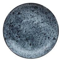 Schonwald 9021328-63076 Shabby Chic 11" Stone Round Porcelain Deep Coupe Plate - 6/Case