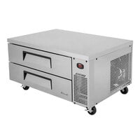 Turbo Air TCBE-48SDR-N 48" Super Deluxe Refrigerated Chef Base