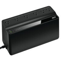 APC BE425M Back-UPS 255 Watt 6 Outlet UPS System, 180 Joules