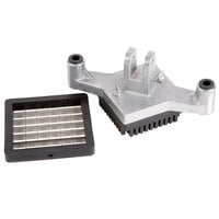 Vollrath 15083 Redco InstaCut 1/2" Dice T-Pack for Vollrath Redco InstaCut 3.5 Wall Mount