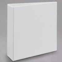 Avery® 79193 White Heavy-Duty View Binder with 3" Locking One Touch EZD Rings