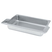 Vollrath 46259 Replacement Water Pan for 9 Qt. Chafers