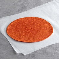 Father Sam's Bakery 12 inch Roasted Red Pepper Tortillas - 72/Case