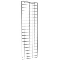 Metro EP36S Stainless Steel Grid Enclosure Panel 12 3/8" x 59 3/4"