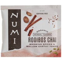 Numi Organic Rooibos Chai Tea Bags - 100/Case