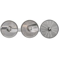 Hobart PLATE-3PACK-SS 3 Plate Pack with Wall Rack