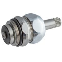 T&S 006481-40NS Left to Close Spindle Assembly for B-0290 Big Flo Faucets