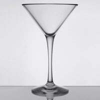 Libbey 92412 Infinium 8 oz. Tritan™ Plastic Martini Glass - 12/Case
