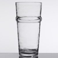 Libbey 92431 Infinium Wake 12 oz. Tritan™ Plastic Stackable Beverage Glass - 12/Case
