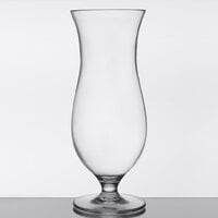 Libbey 92421 Infinium 16 oz. Tritan™ Plastic Hurricane Glass - 12/Case