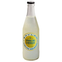 Boylan Bottling Co. Sparkling Lemonade 12 fl. oz. 4-Pack - 6/Case