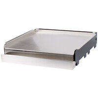23" x 23" x 5" Add On Griddle Top