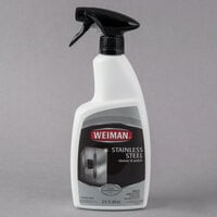 22 fl. oz. Weiman 108 Spray Stainless Steel Cleaner & Polish