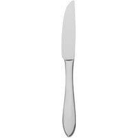 Walco WL1451 Idol 9 1/2" 18/0 Stainless Steel Heavy Weight European Table Knife - 12/Case
