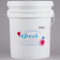 Noble Chemical 5 Gallon / 640 oz. Refresh Concentrated Deodorizing Fluid