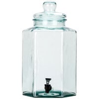 Cal-Mil 1745 2 Gallon Glass Beverage Dispenser