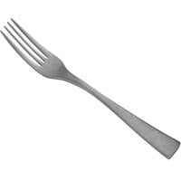 Oneida Lexia by 1880 Hospitality T576FDNF 8 1/4 inch 18/10 Stainless Steel Extra Heavy Weight Dinner Fork - 12/Case