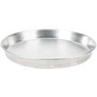 American Metalcraft A90131.5 13" x 1 1/2" Heavy Weight Aluminum Tapered / Nesting Pizza Pan