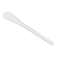 Mercer Culinary M35122 Hell's Tools® 13 3/4" White High Temperature Spootensil