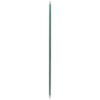 Carlisle 40225EC09 Sparta 60" Green Threaded Fiberglass Broom / Squeegee Handle