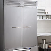 Beverage-Air FB49HC-1S 52 inch Vista Series Solid Door Reach in Freezer