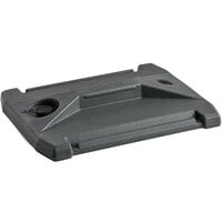 Cambro 7354-20 Granite Grey Lid for Ultra Camtainers®