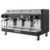 Astra M3S018 Mega III Semi-Automatic Espresso Machine, 220V
