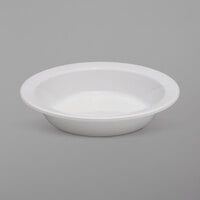 Sant' Andrea Royale by 1880 Hospitality R4220000725 14 oz. Bright White Porcelain Cereal Bowl - 36/Case