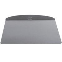 Wilton 191002989 Perfect Results Half Size 14 Gauge Non-Stick 16" x 14" Rimless Steel Cookie Sheet