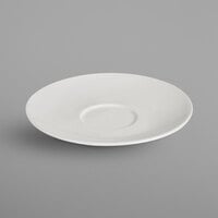 RAK Porcelain CLSA02 Classic Gourmet 6 3/4" Ivory Porcelain Universal Saucer - 12/Case