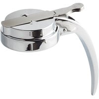 Vollrath 214T Dripcut® Chrome Plated Top for 14 and 16 oz. Syrup Servers